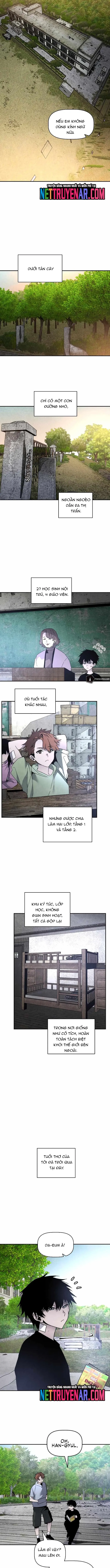 Cỗ Máy Dự Báo Sát Nhân [Chap 24-26]