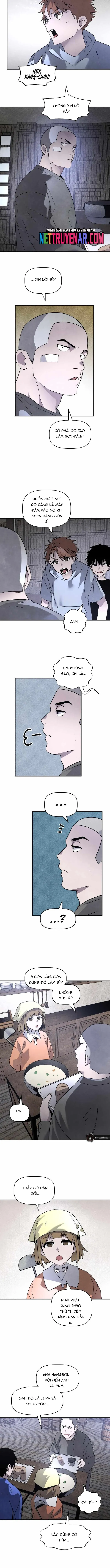 Cỗ Máy Dự Báo Sát Nhân [Chap 24-26]