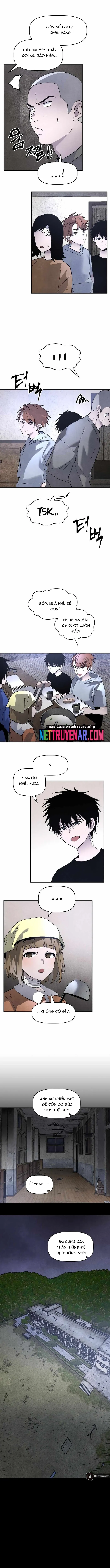 Cỗ Máy Dự Báo Sát Nhân [Chap 24-26]