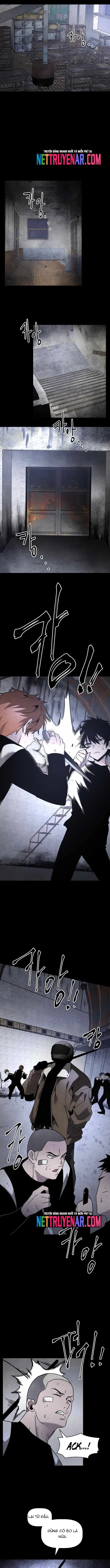 Cỗ Máy Dự Báo Sát Nhân [Chap 24-26]