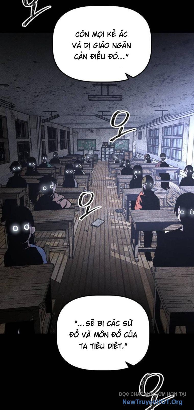 Cỗ Máy Dự Báo Sát Nhân [Chap 24-26]