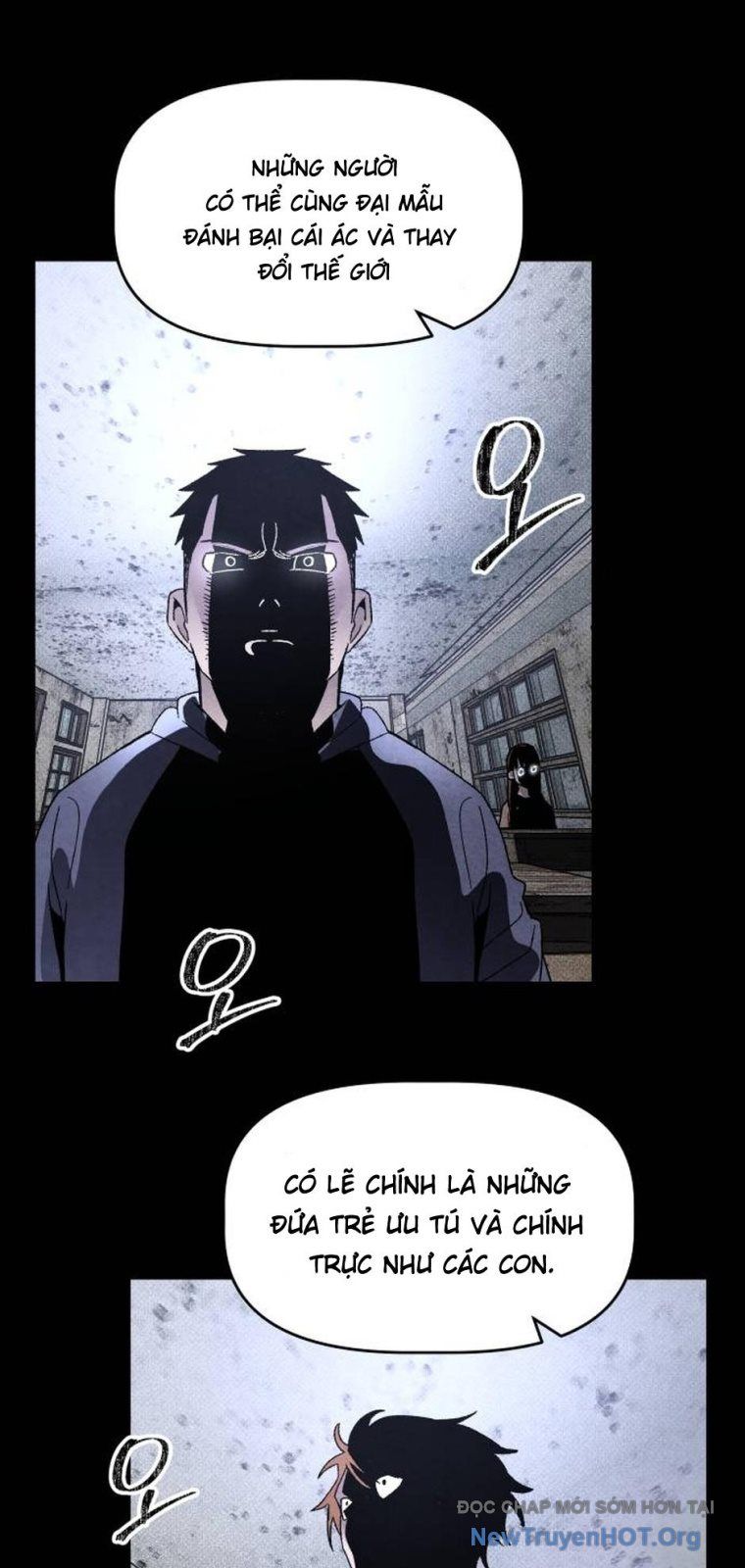 Cỗ Máy Dự Báo Sát Nhân [Chap 24-26]