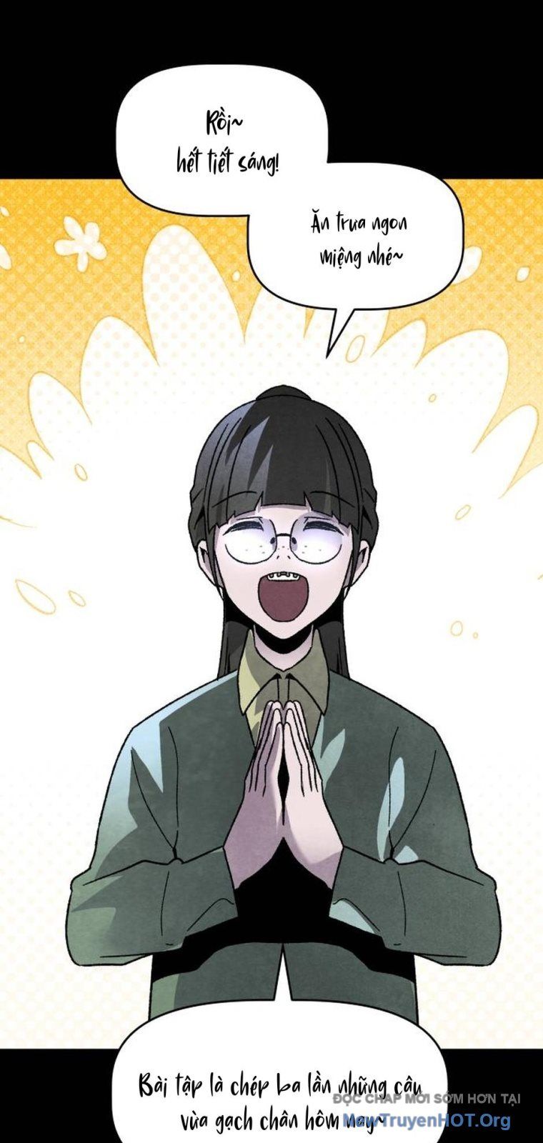 Cỗ Máy Dự Báo Sát Nhân [Chap 24-26]