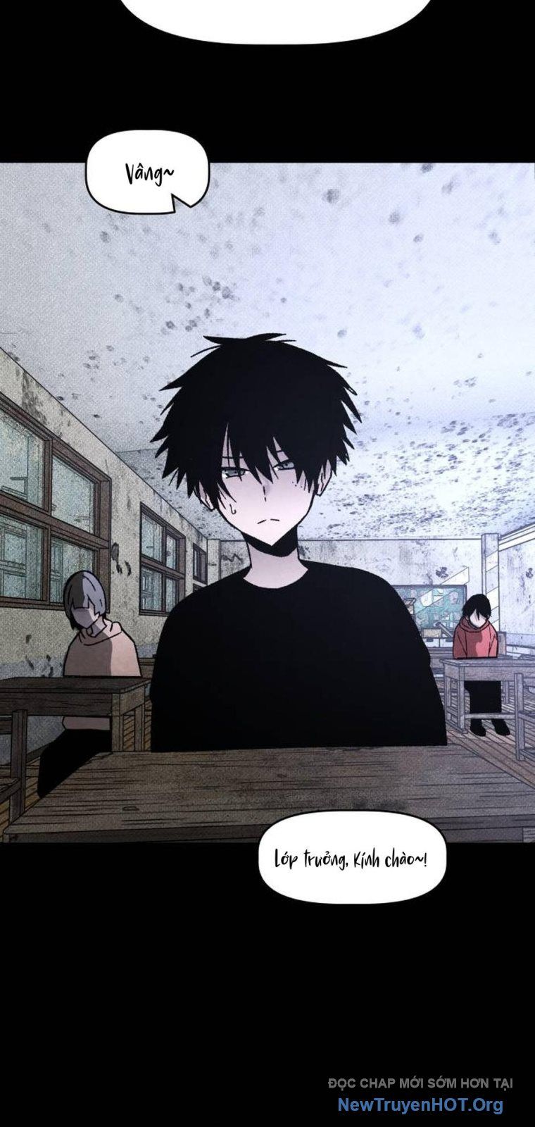 Cỗ Máy Dự Báo Sát Nhân [Chap 24-26]