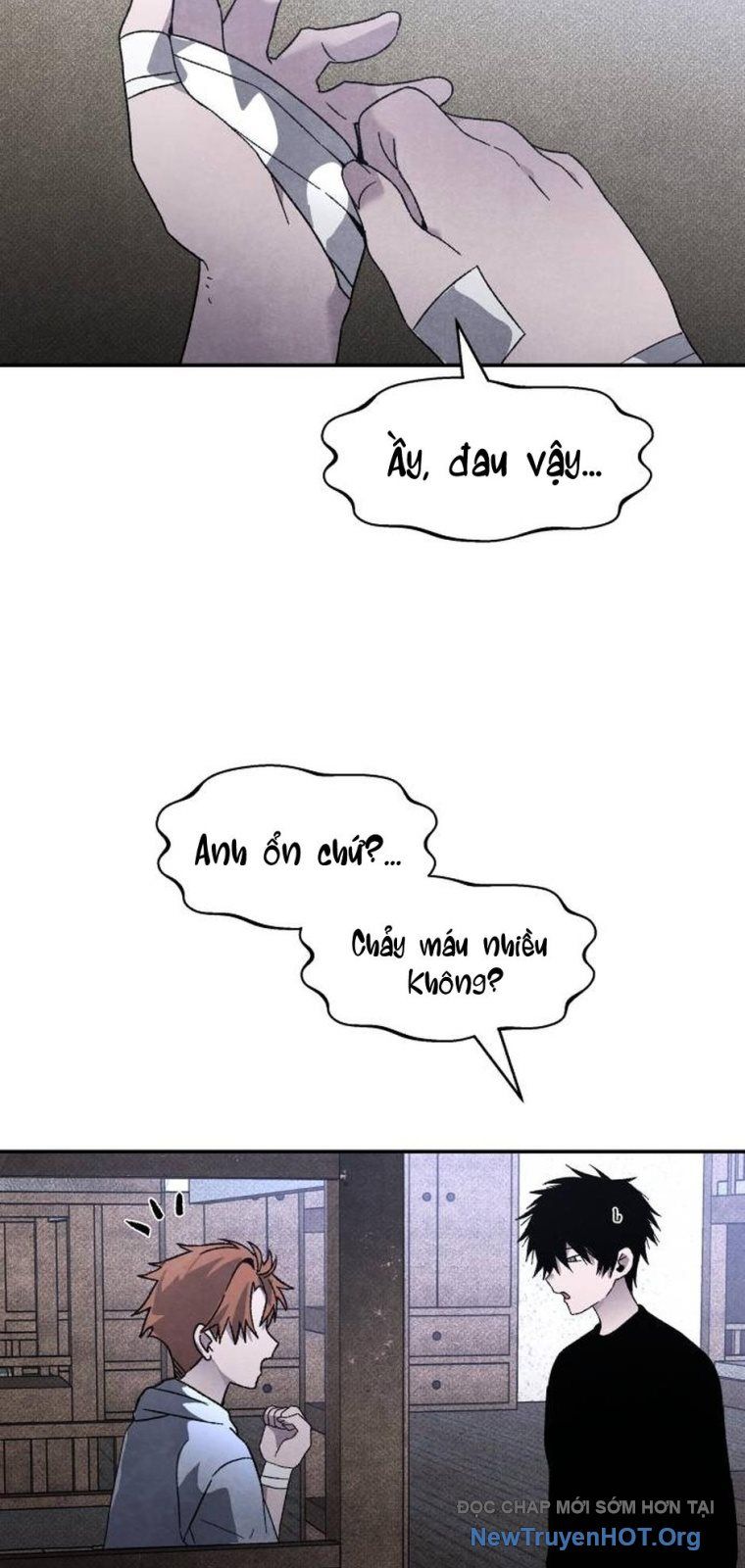 Cỗ Máy Dự Báo Sát Nhân [Chap 24-26]