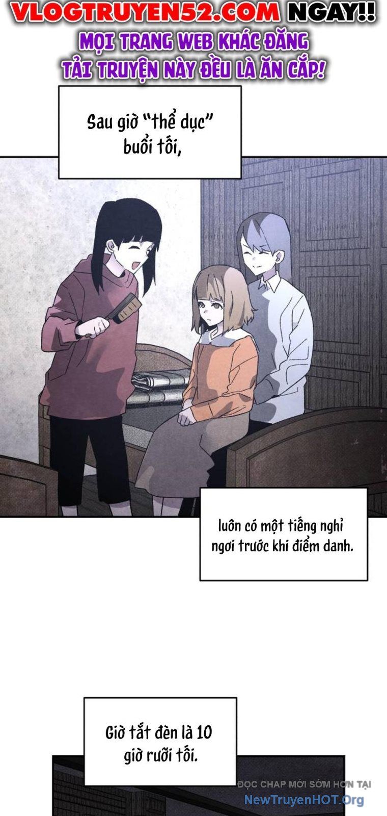 Cỗ Máy Dự Báo Sát Nhân [Chap 24-26]