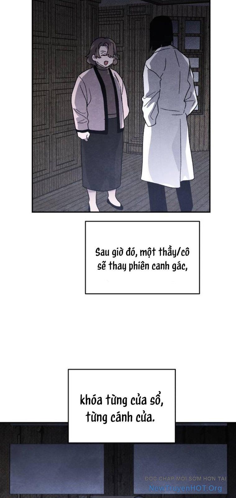 Cỗ Máy Dự Báo Sát Nhân [Chap 24-26]