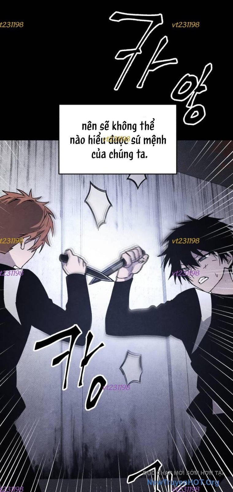 Cỗ Máy Dự Báo Sát Nhân [Chap 24-26]