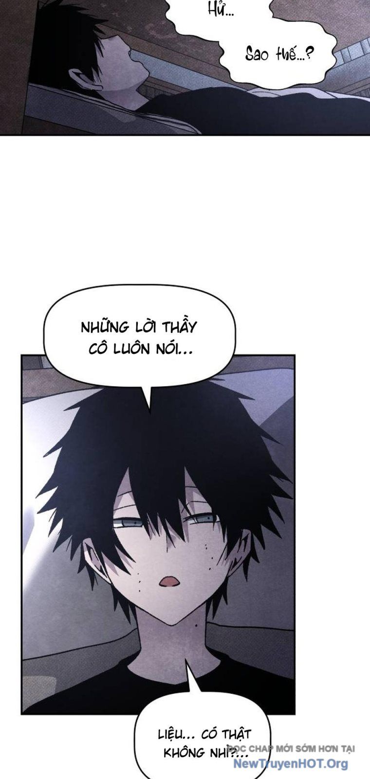 Cỗ Máy Dự Báo Sát Nhân [Chap 24-26]