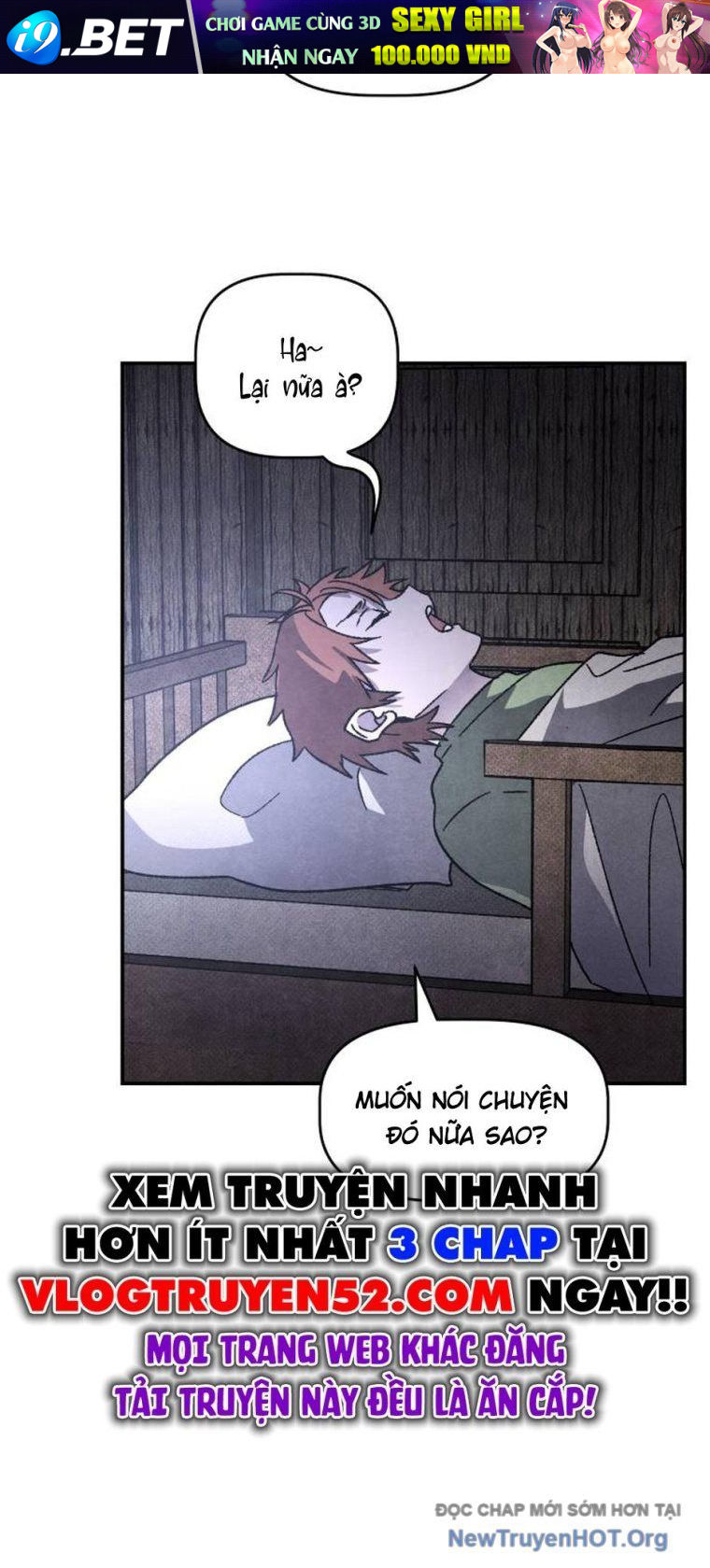 Cỗ Máy Dự Báo Sát Nhân [Chap 24-26]
