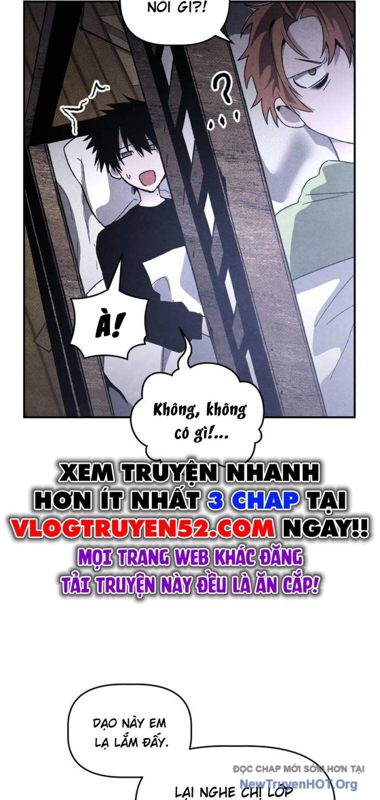 Cỗ Máy Dự Báo Sát Nhân [Chap 24-26]