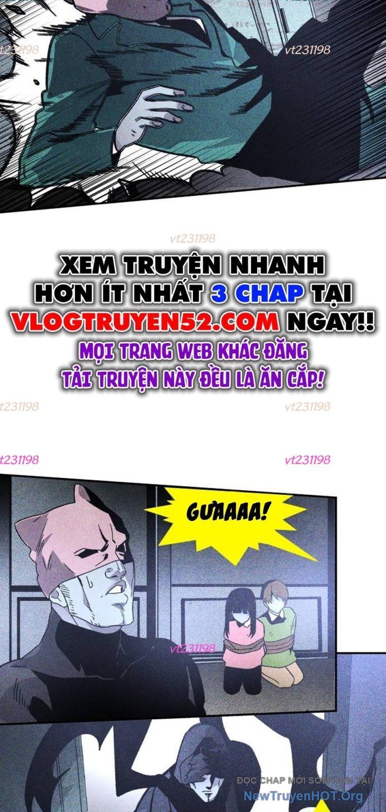 Cỗ Máy Dự Báo Sát Nhân [Chap 24-26]