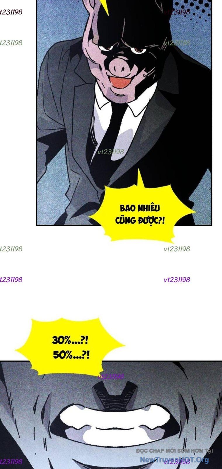 Cỗ Máy Dự Báo Sát Nhân [Chap 24-26]