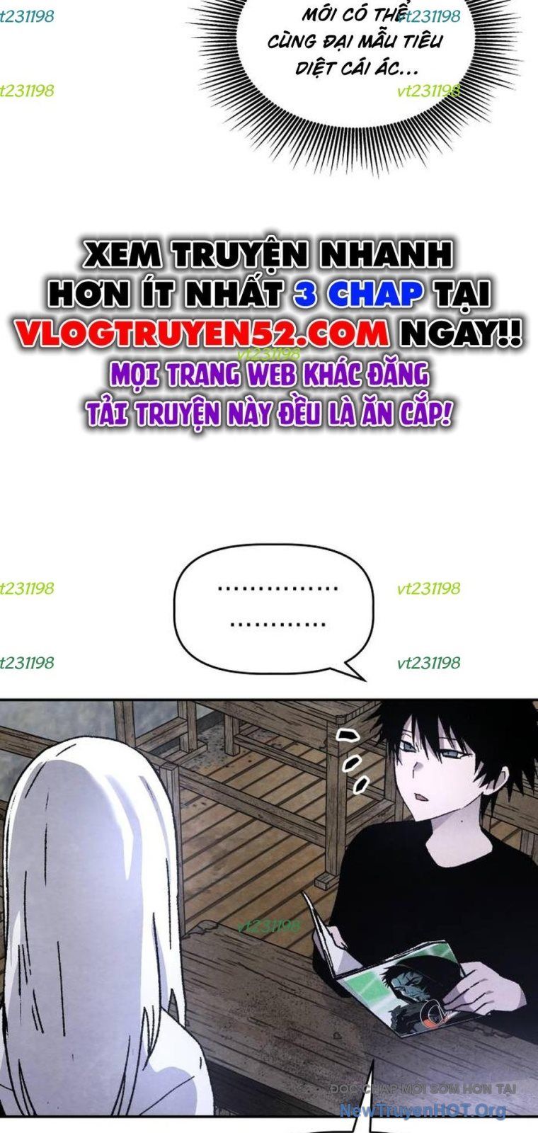 Cỗ Máy Dự Báo Sát Nhân [Chap 24-26]