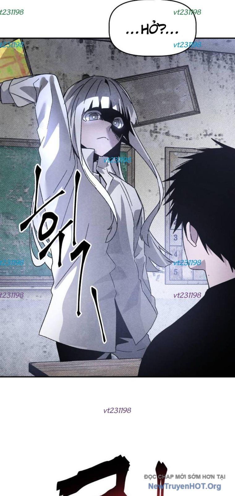 Cỗ Máy Dự Báo Sát Nhân [Chap 24-26]