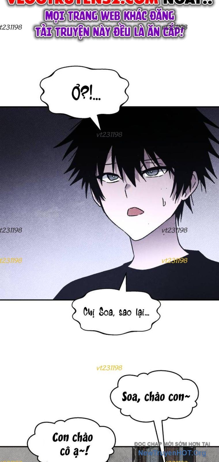 Cỗ Máy Dự Báo Sát Nhân [Chap 24-26]