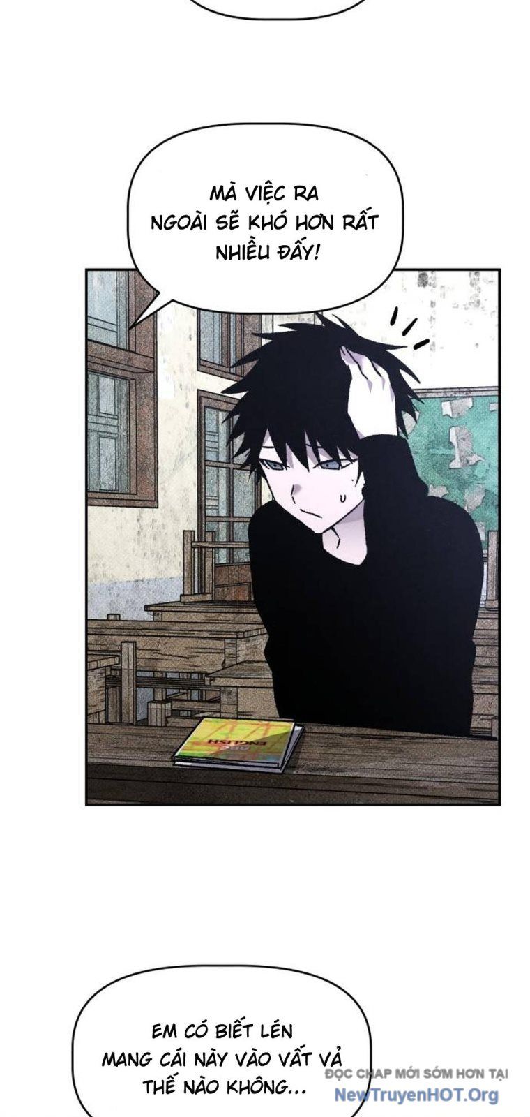 Cỗ Máy Dự Báo Sát Nhân [Chap 24-26]