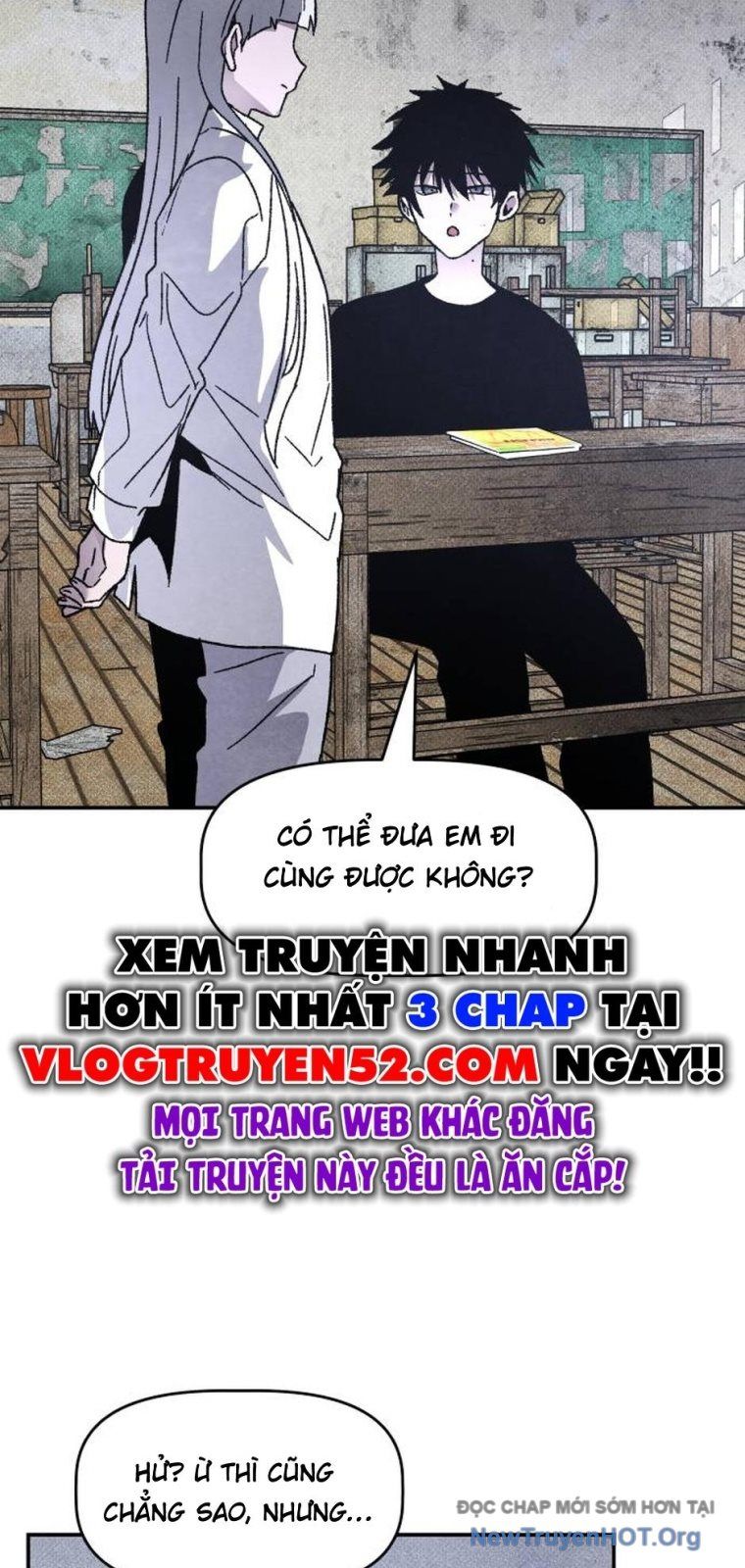 Cỗ Máy Dự Báo Sát Nhân [Chap 24-26]