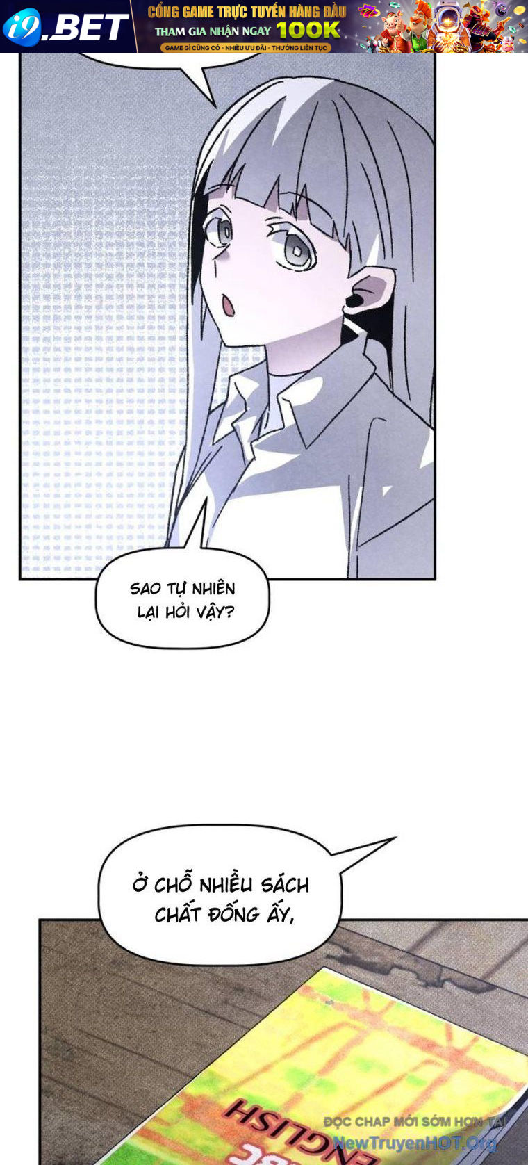 Cỗ Máy Dự Báo Sát Nhân [Chap 24-26]