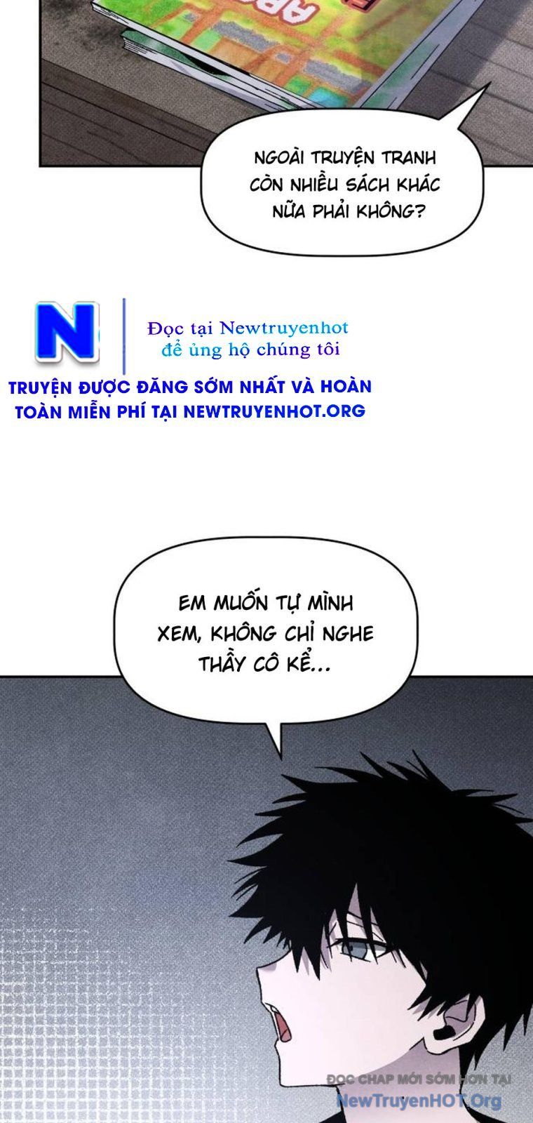 Cỗ Máy Dự Báo Sát Nhân [Chap 24-26]