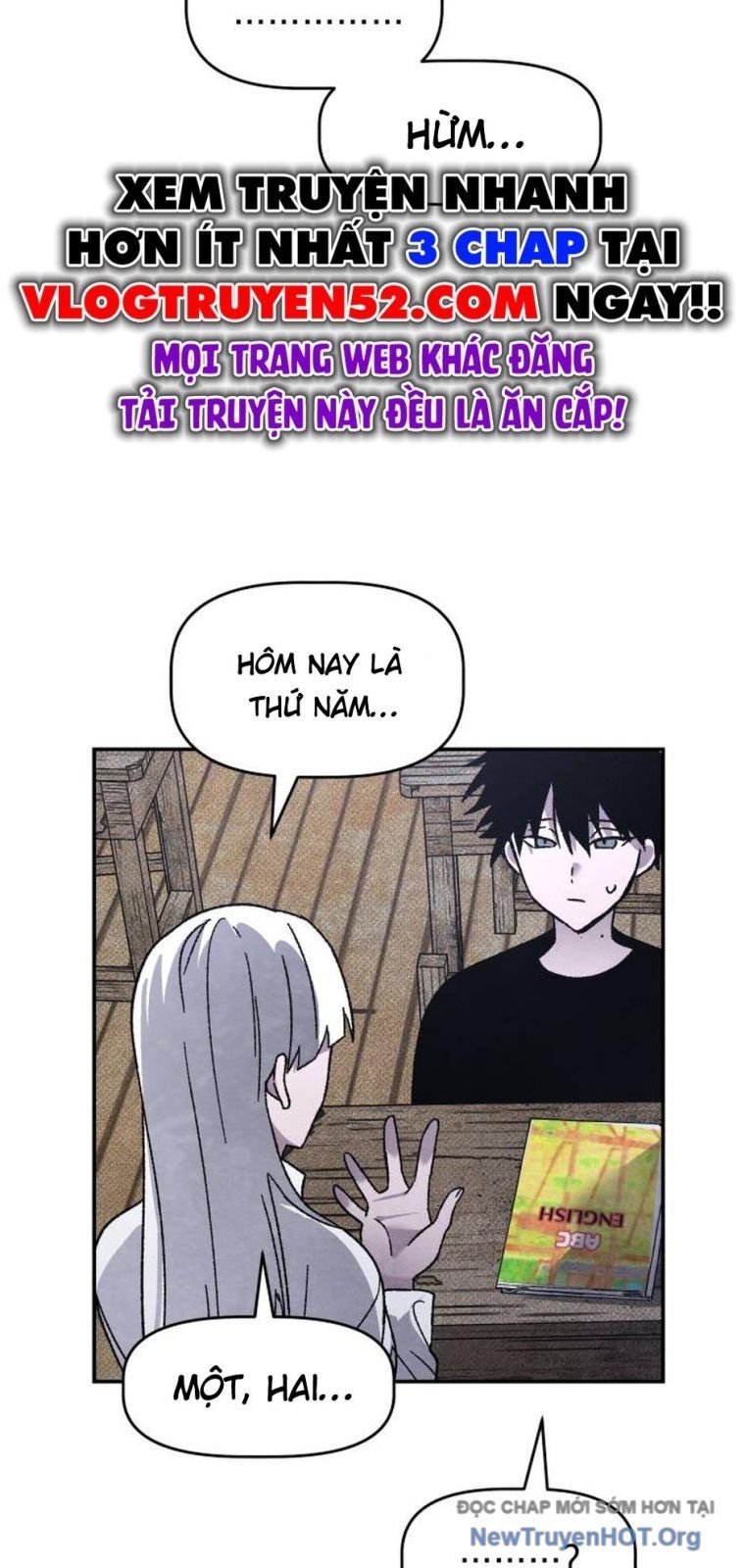Cỗ Máy Dự Báo Sát Nhân [Chap 24-26]