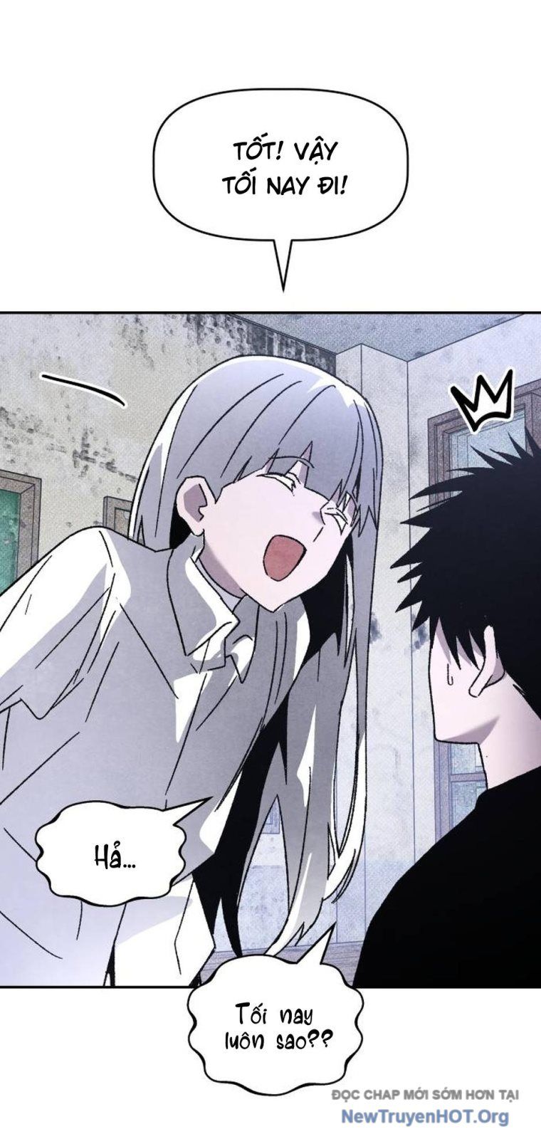 Cỗ Máy Dự Báo Sát Nhân [Chap 24-26]