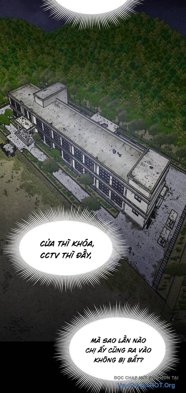 Cỗ Máy Dự Báo Sát Nhân [Chap 24-26]