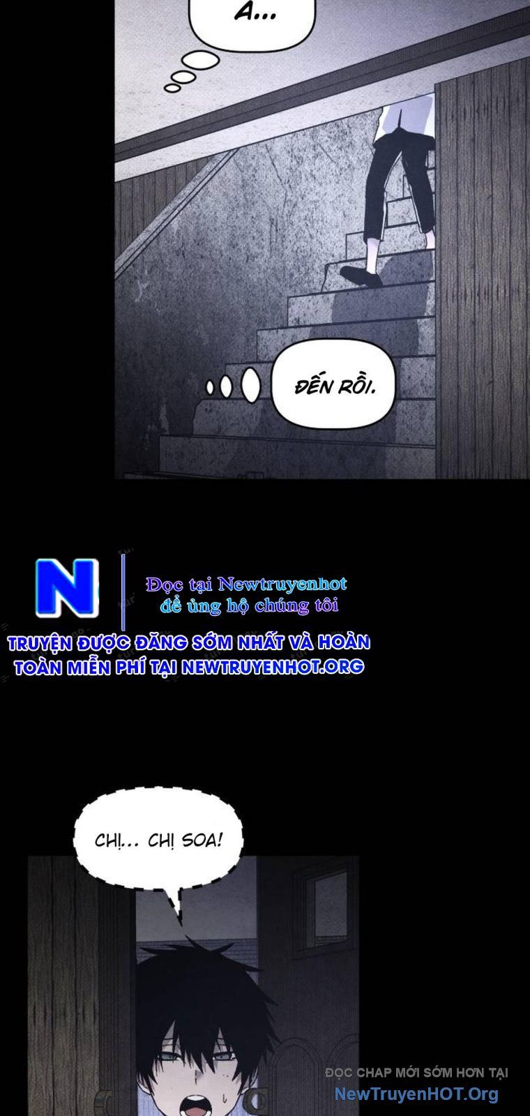 Cỗ Máy Dự Báo Sát Nhân [Chap 24-26]