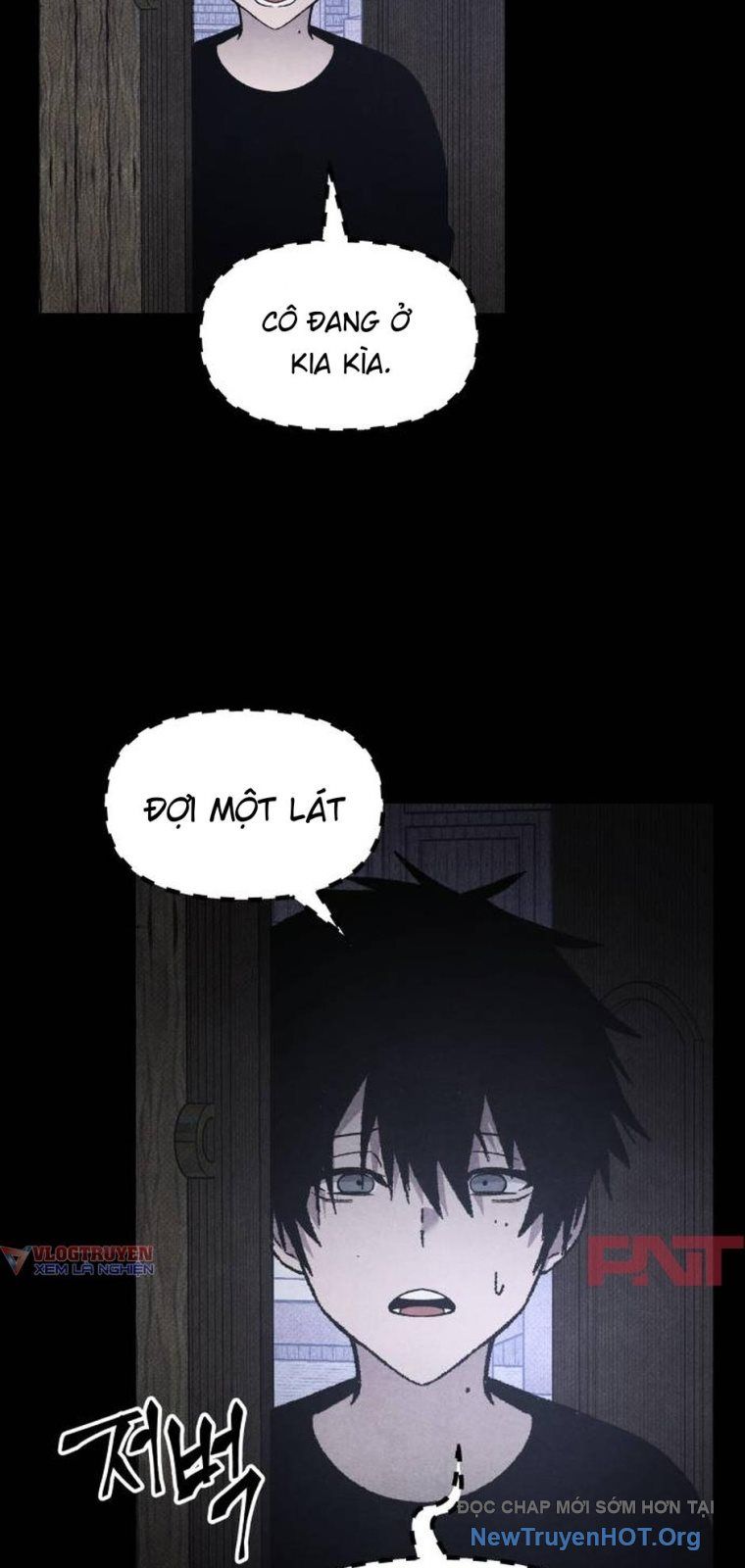 Cỗ Máy Dự Báo Sát Nhân [Chap 24-26]