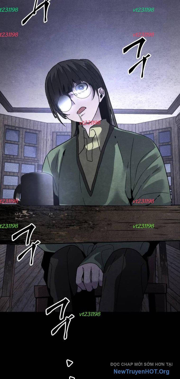 Cỗ Máy Dự Báo Sát Nhân [Chap 24-26]