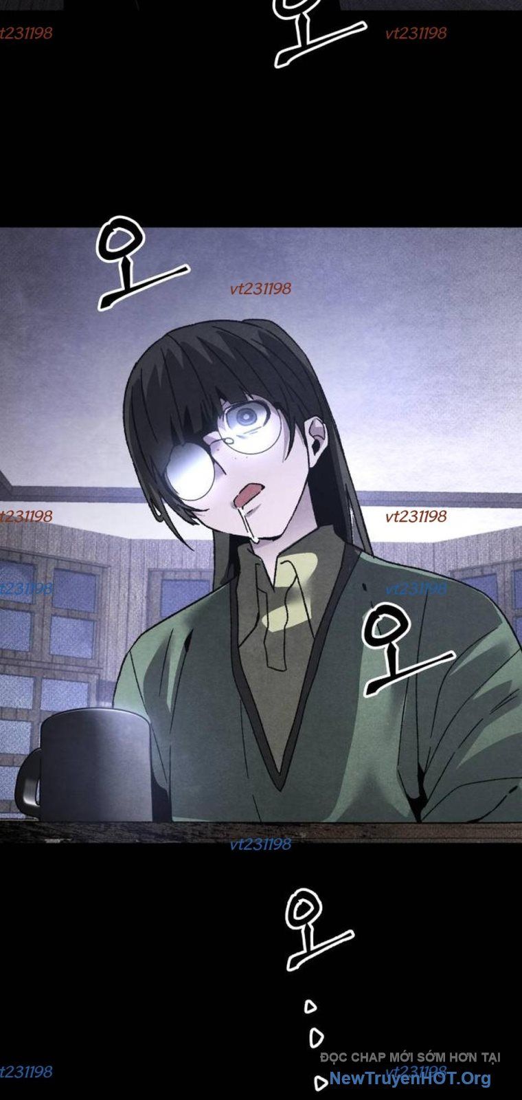 Cỗ Máy Dự Báo Sát Nhân [Chap 24-26]