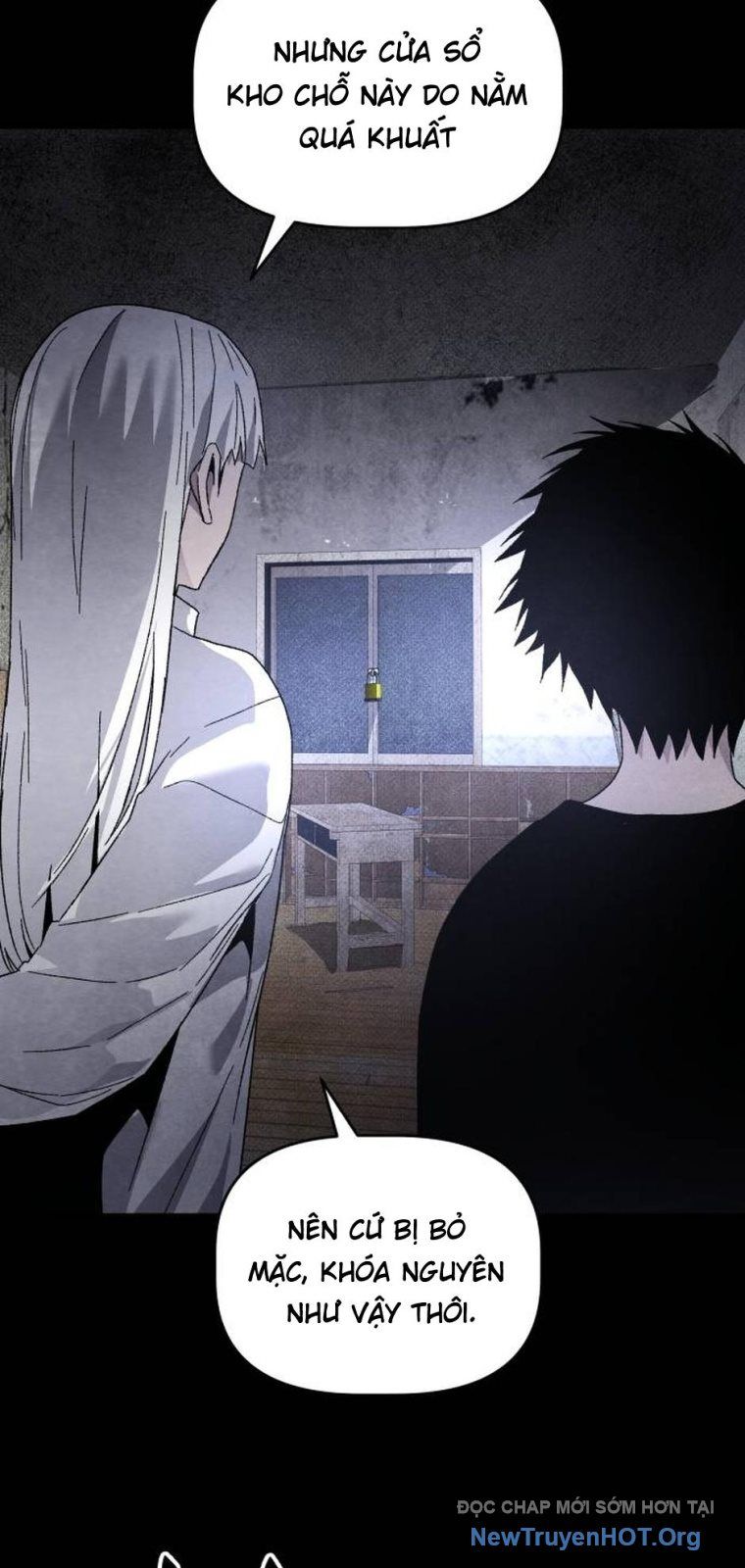 Cỗ Máy Dự Báo Sát Nhân [Chap 24-26]