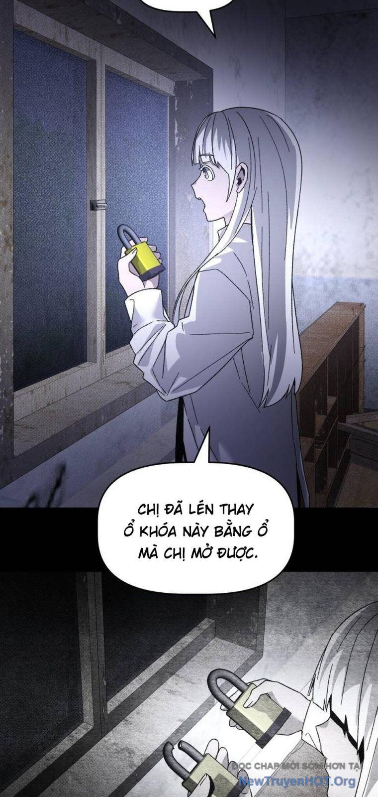 Cỗ Máy Dự Báo Sát Nhân [Chap 24-26]