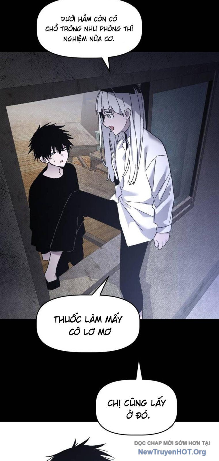 Cỗ Máy Dự Báo Sát Nhân [Chap 24-26]