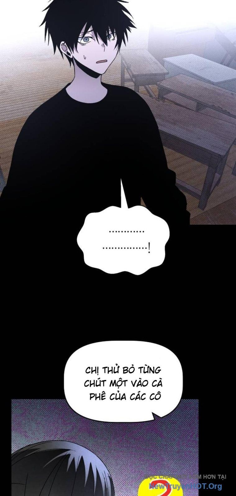 Cỗ Máy Dự Báo Sát Nhân [Chap 24-26]