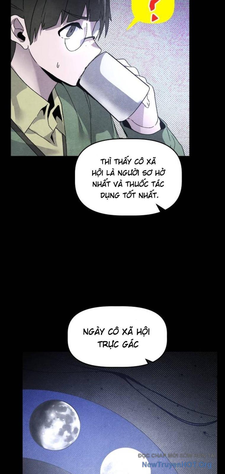 Cỗ Máy Dự Báo Sát Nhân [Chap 24-26]