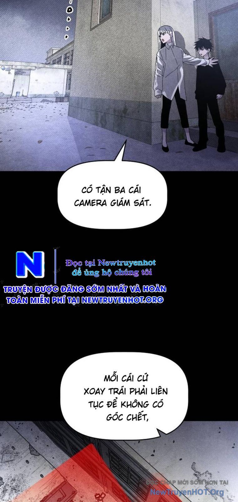 Cỗ Máy Dự Báo Sát Nhân [Chap 24-26]
