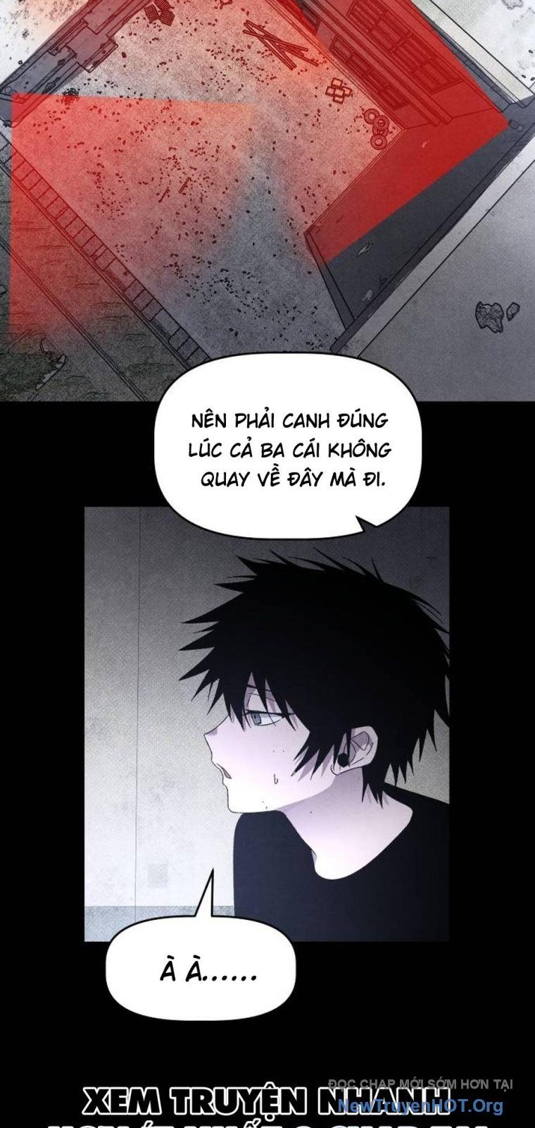Cỗ Máy Dự Báo Sát Nhân [Chap 24-26]