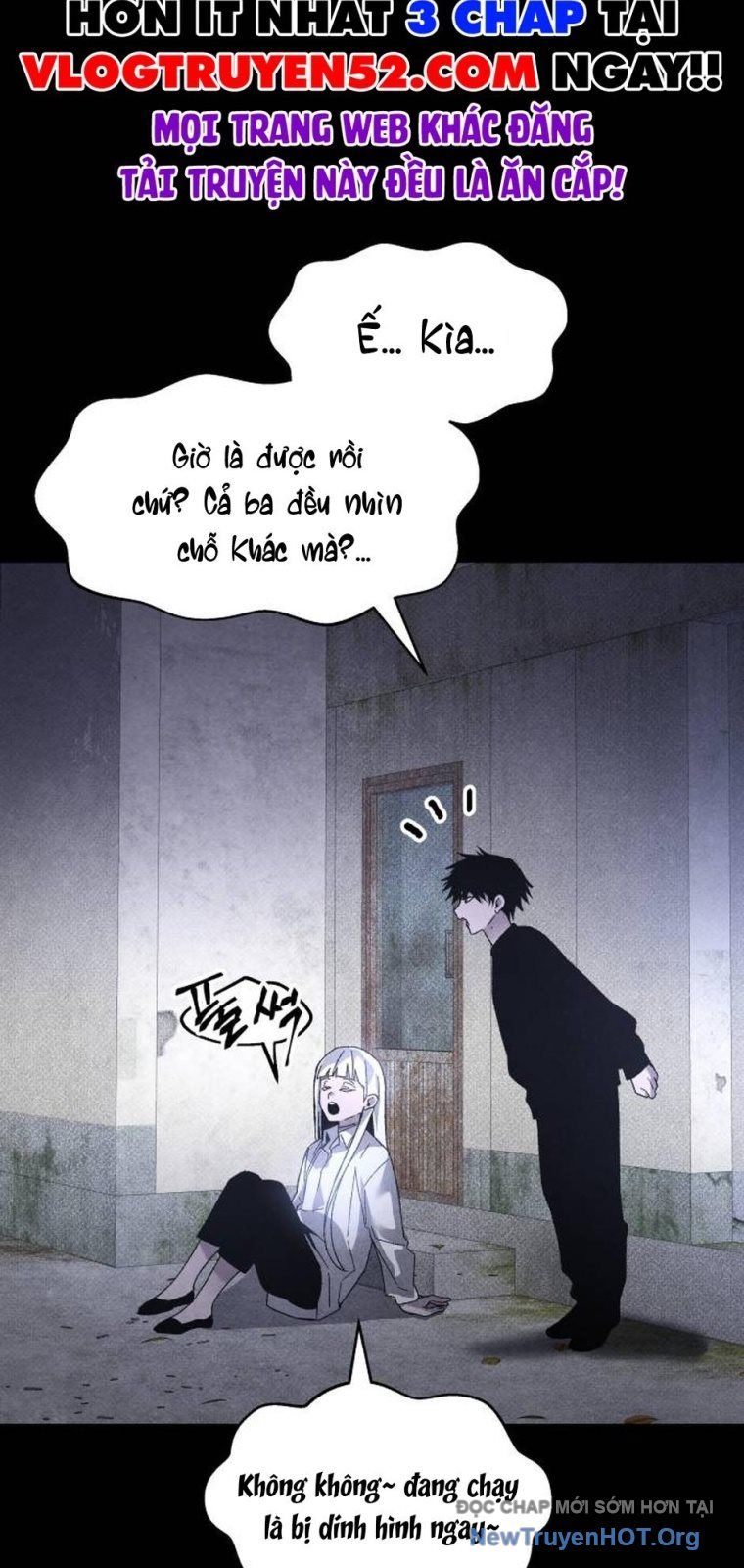 Cỗ Máy Dự Báo Sát Nhân [Chap 24-26]