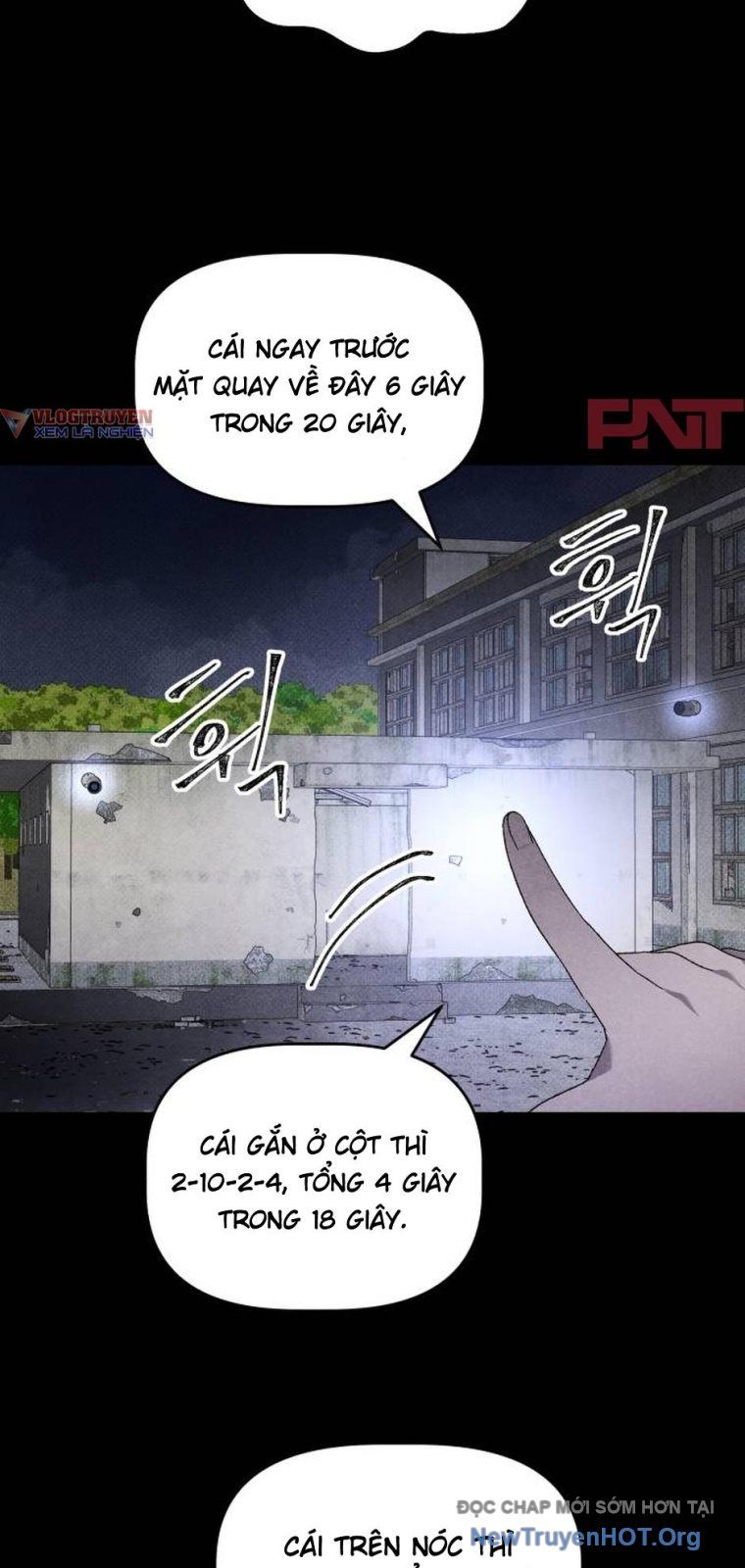 Cỗ Máy Dự Báo Sát Nhân [Chap 24-26]
