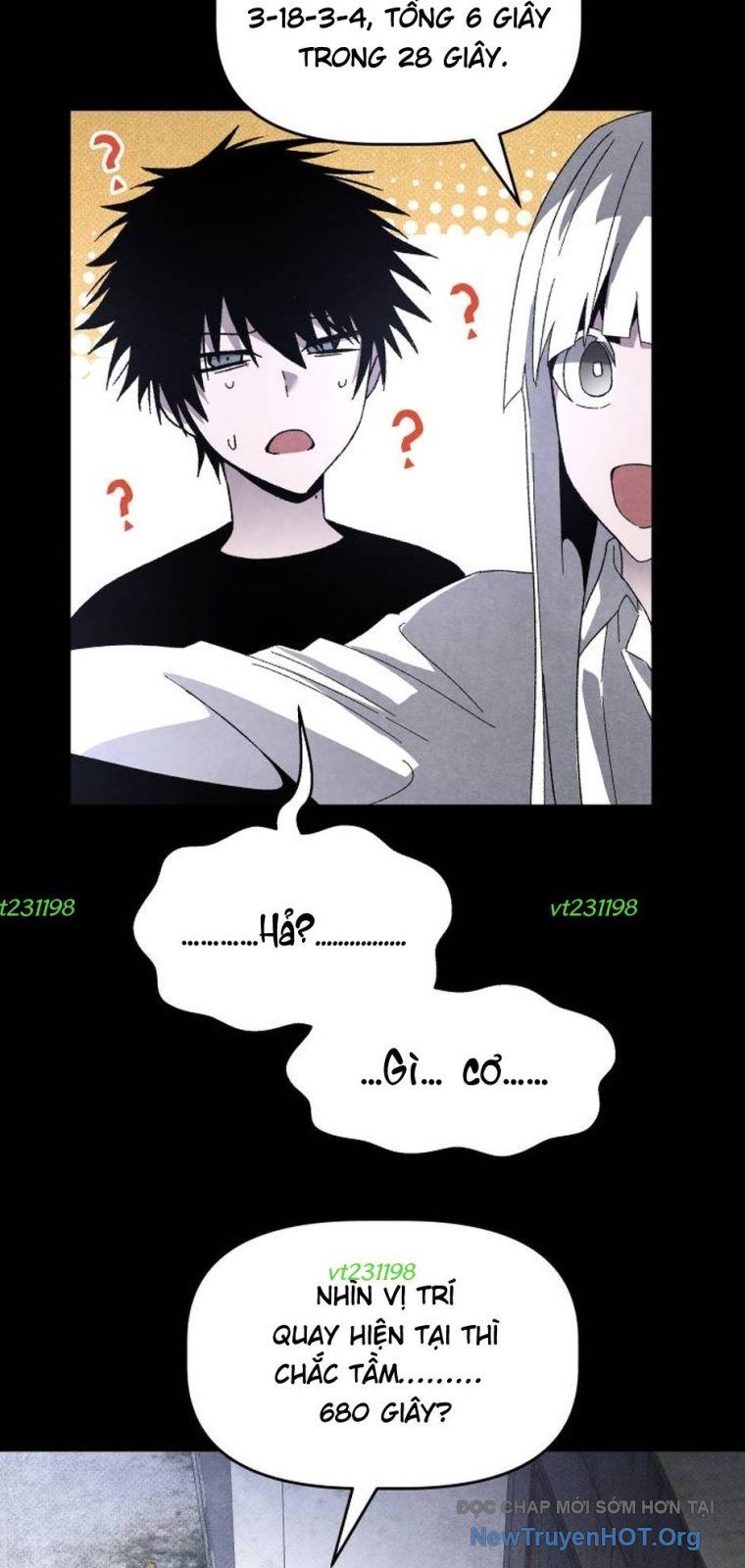 Cỗ Máy Dự Báo Sát Nhân [Chap 24-26]