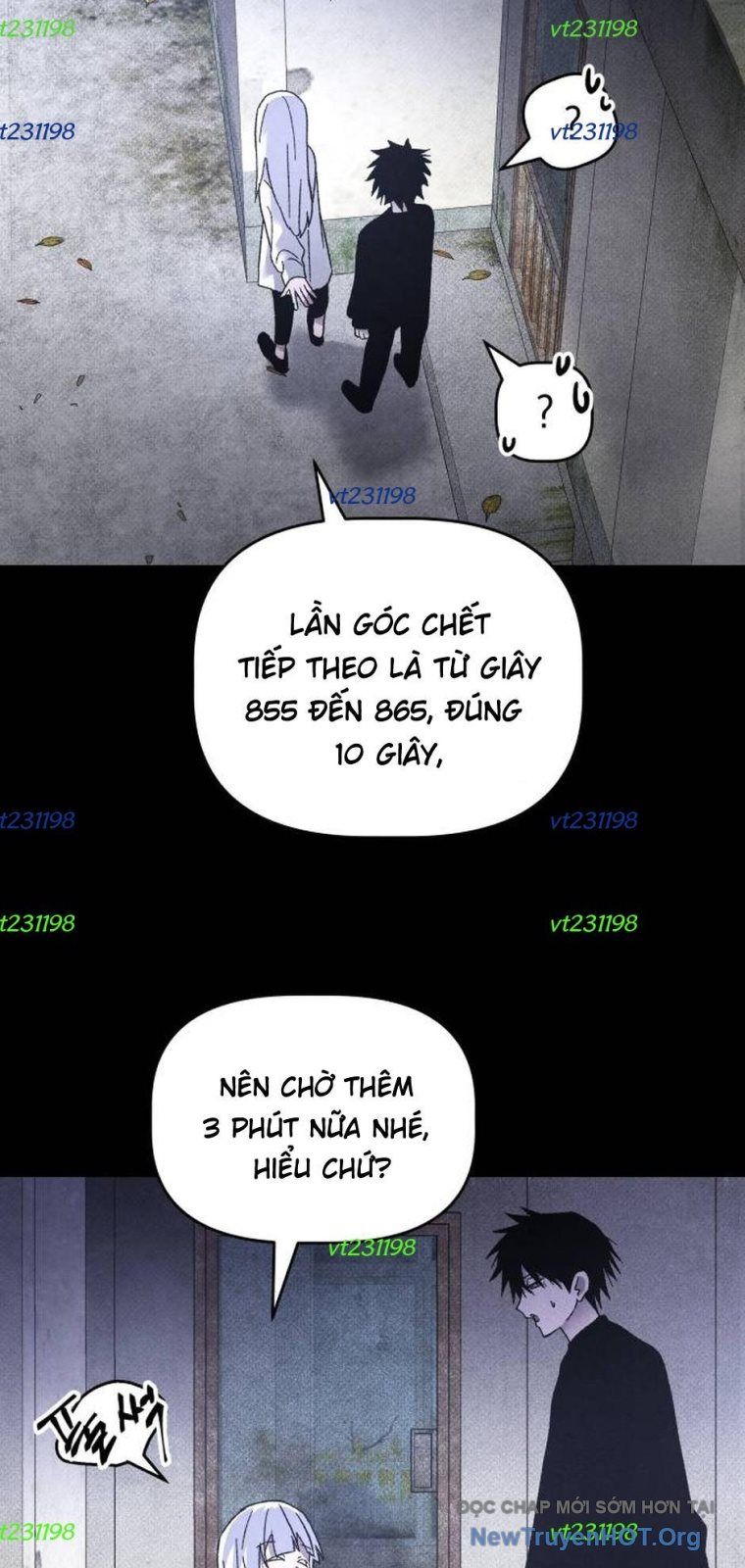 Cỗ Máy Dự Báo Sát Nhân [Chap 24-26]