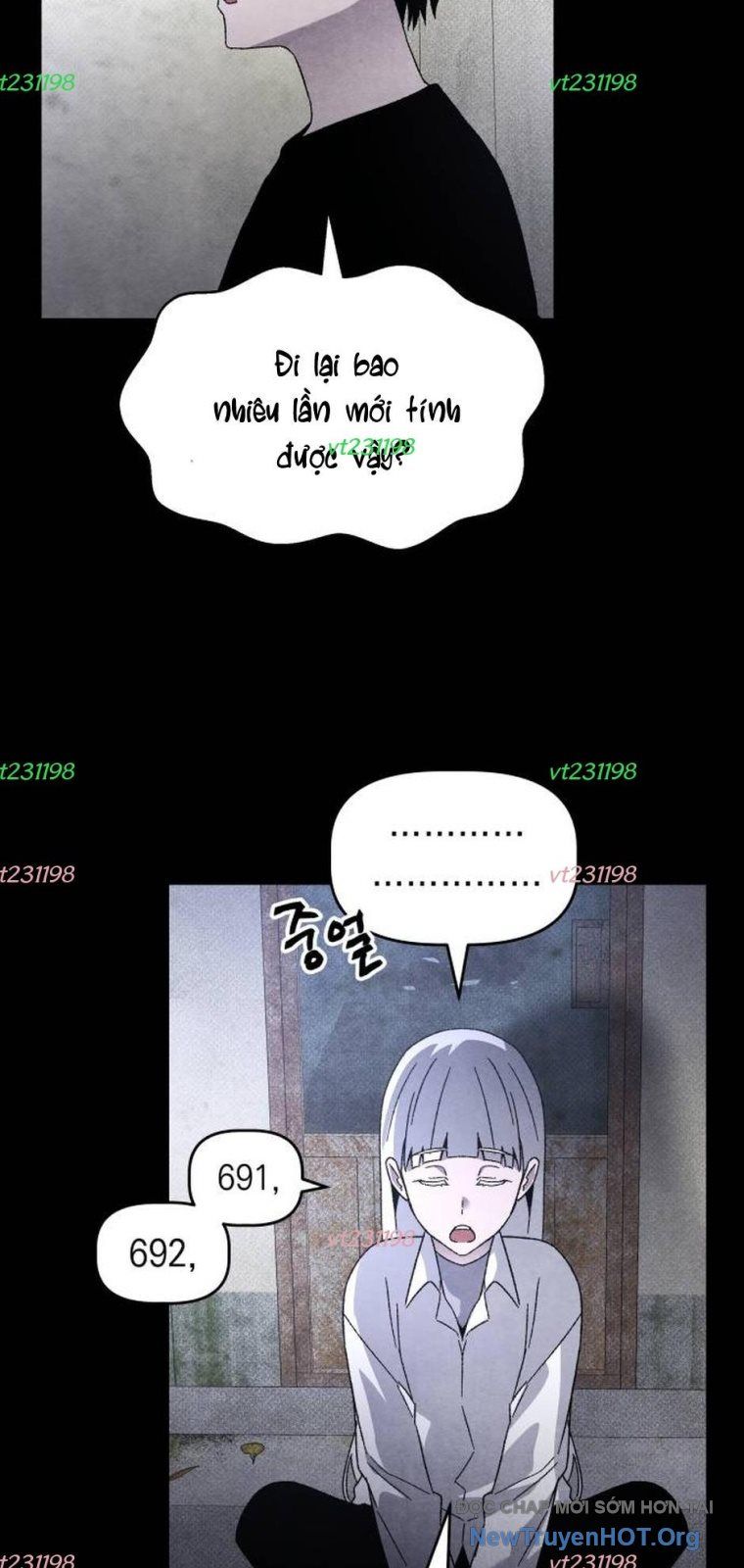 Cỗ Máy Dự Báo Sát Nhân [Chap 24-26]