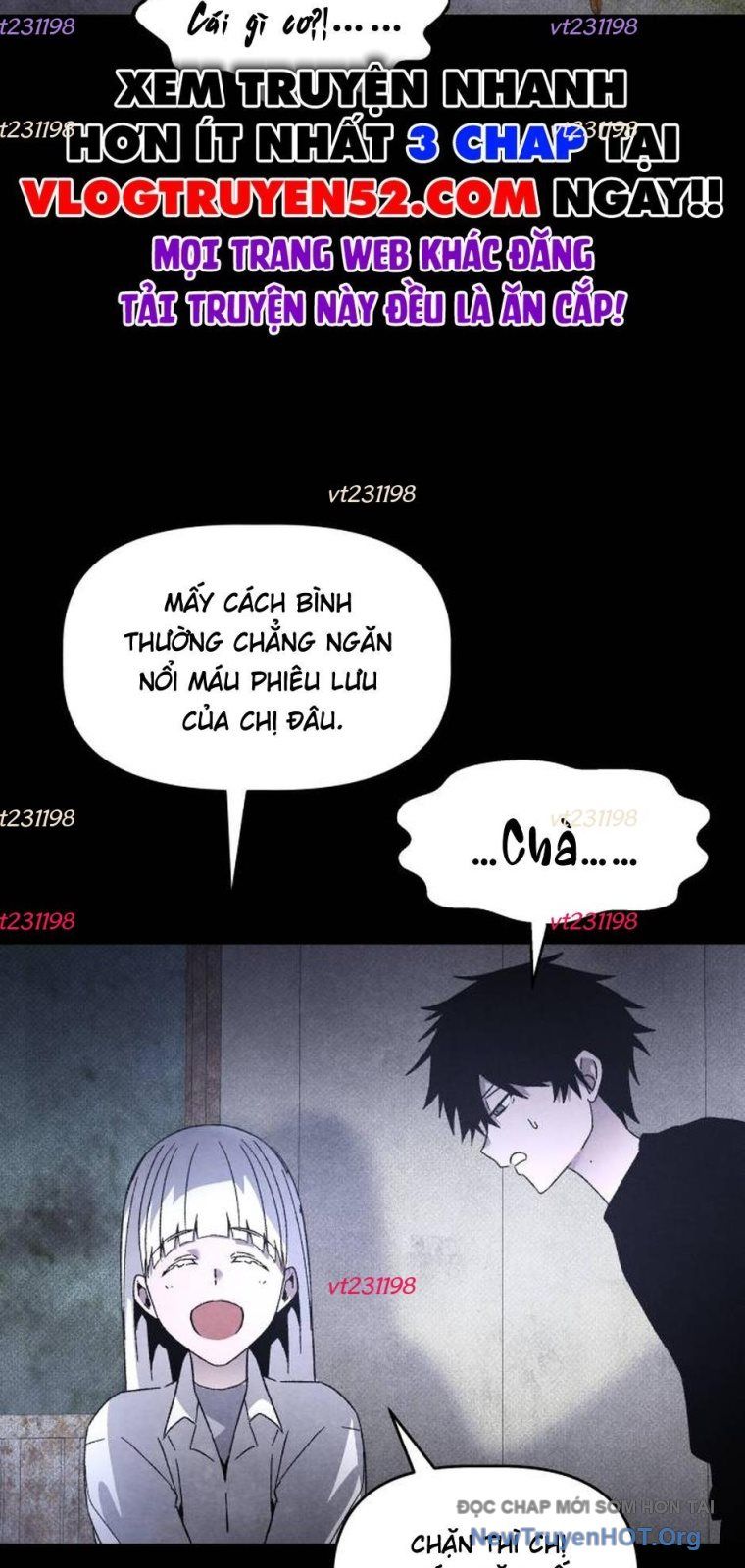Cỗ Máy Dự Báo Sát Nhân [Chap 24-26]