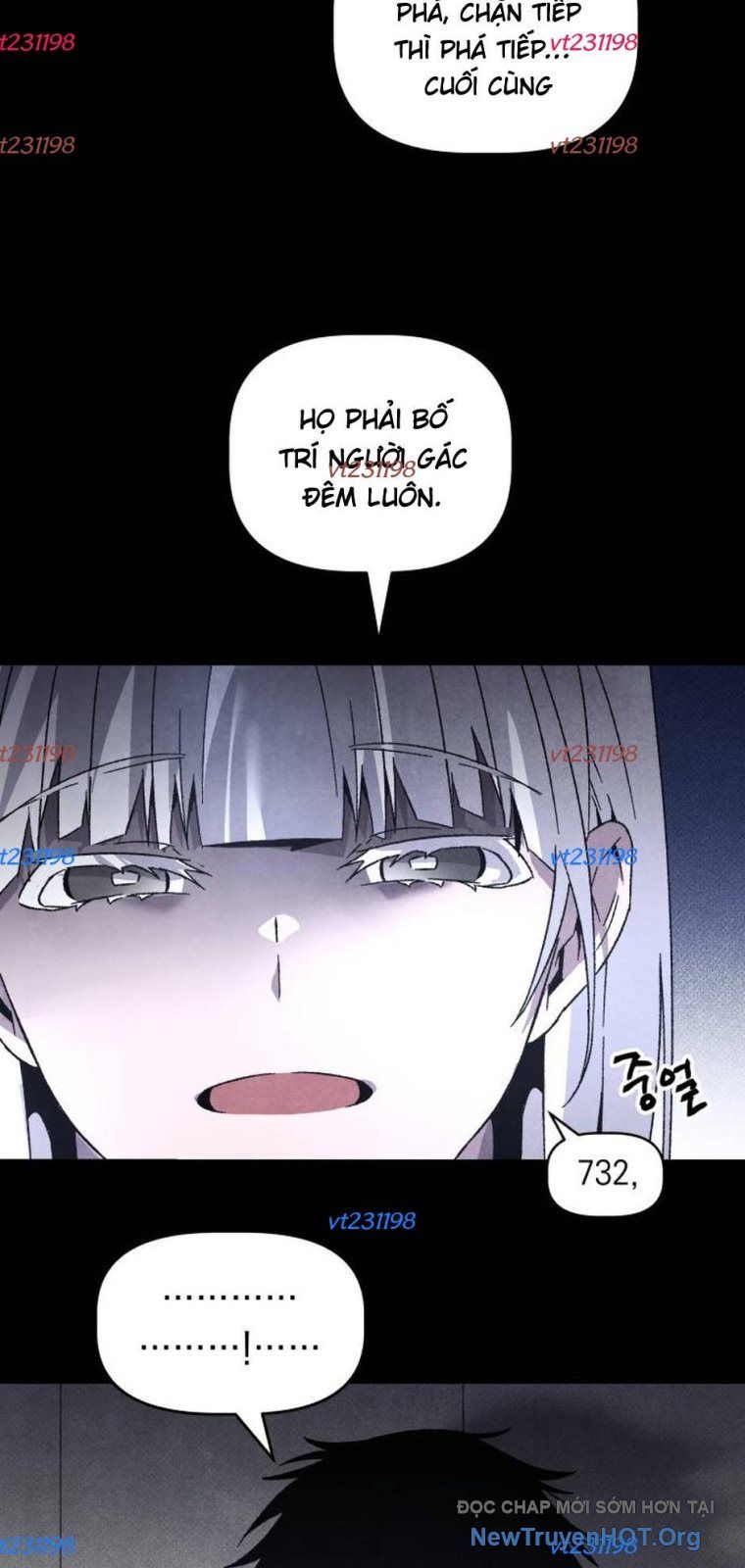 Cỗ Máy Dự Báo Sát Nhân [Chap 24-26]