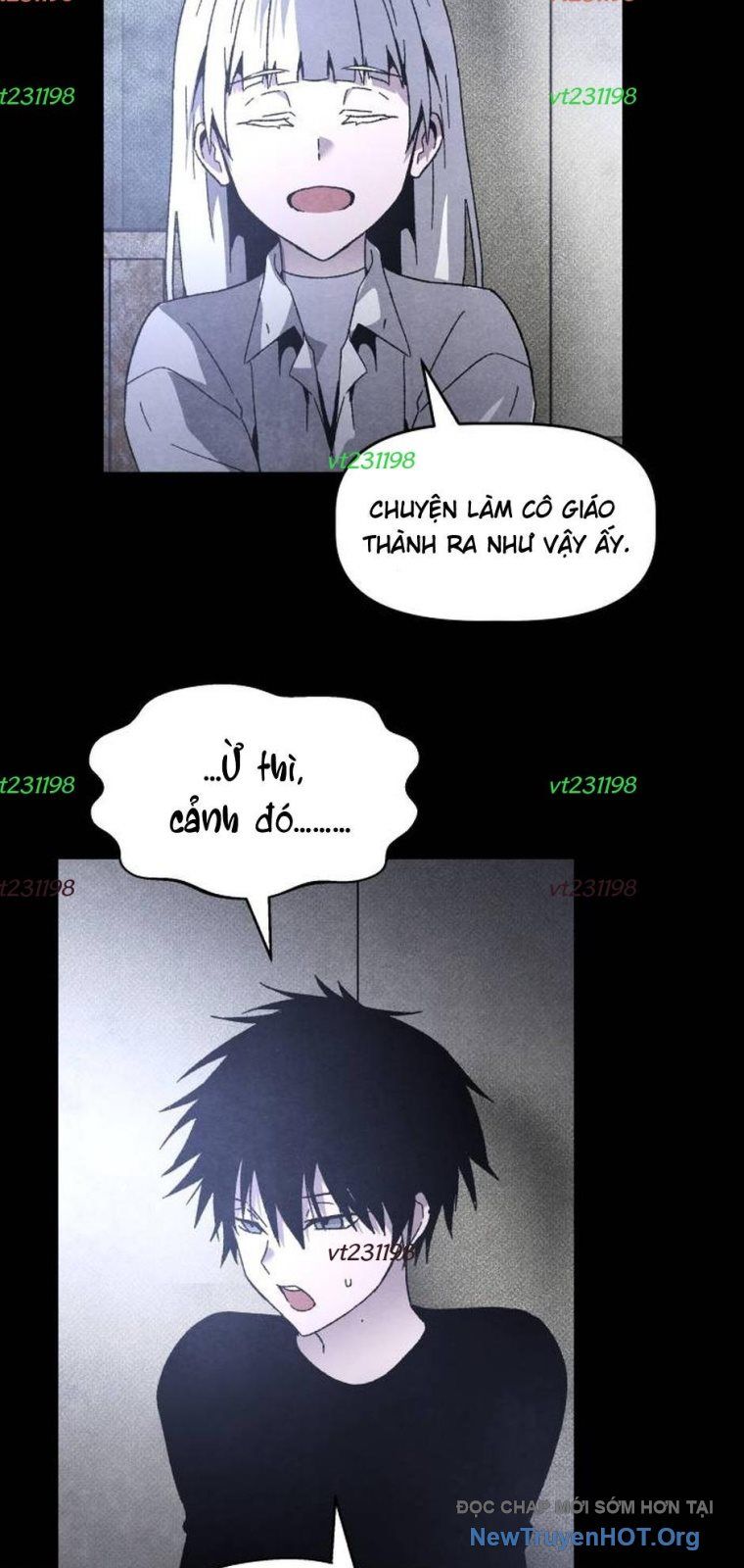 Cỗ Máy Dự Báo Sát Nhân [Chap 24-26]