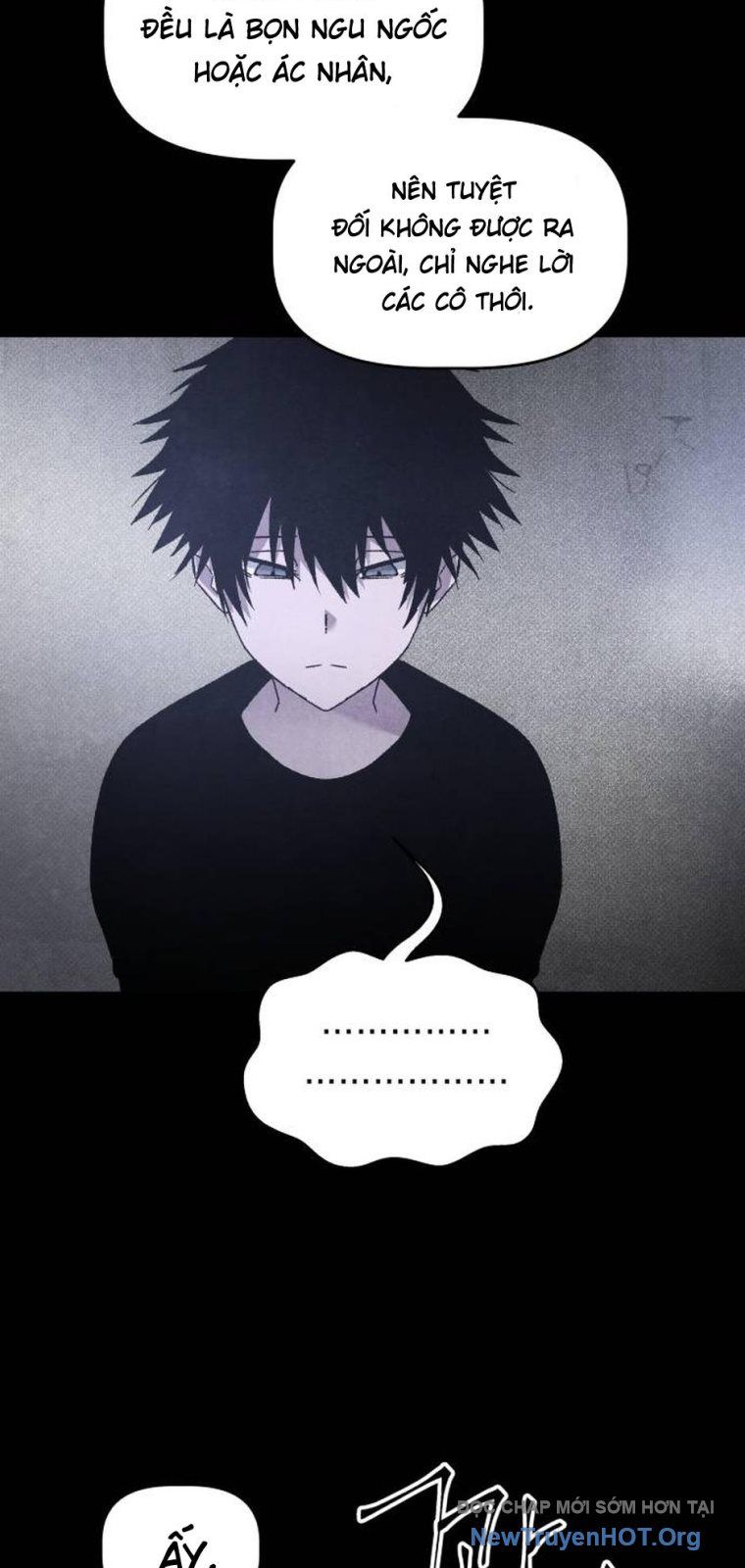 Cỗ Máy Dự Báo Sát Nhân [Chap 24-26]