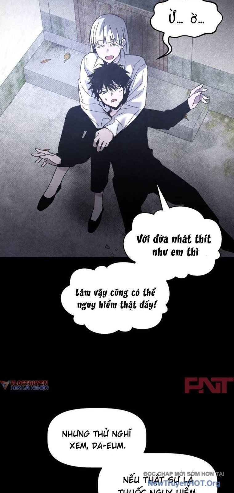 Cỗ Máy Dự Báo Sát Nhân [Chap 24-26]