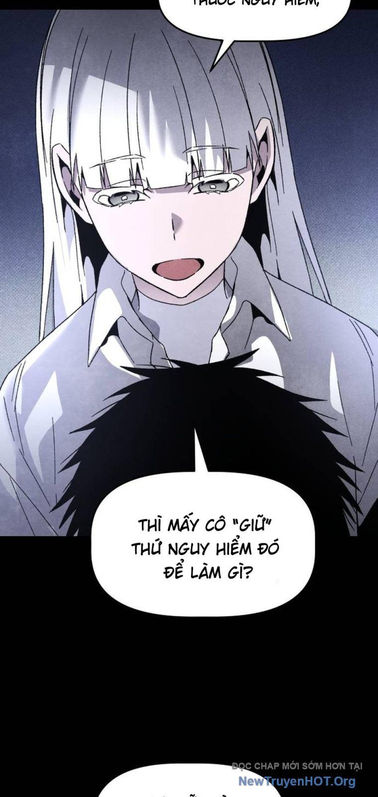 Cỗ Máy Dự Báo Sát Nhân [Chap 24-26]