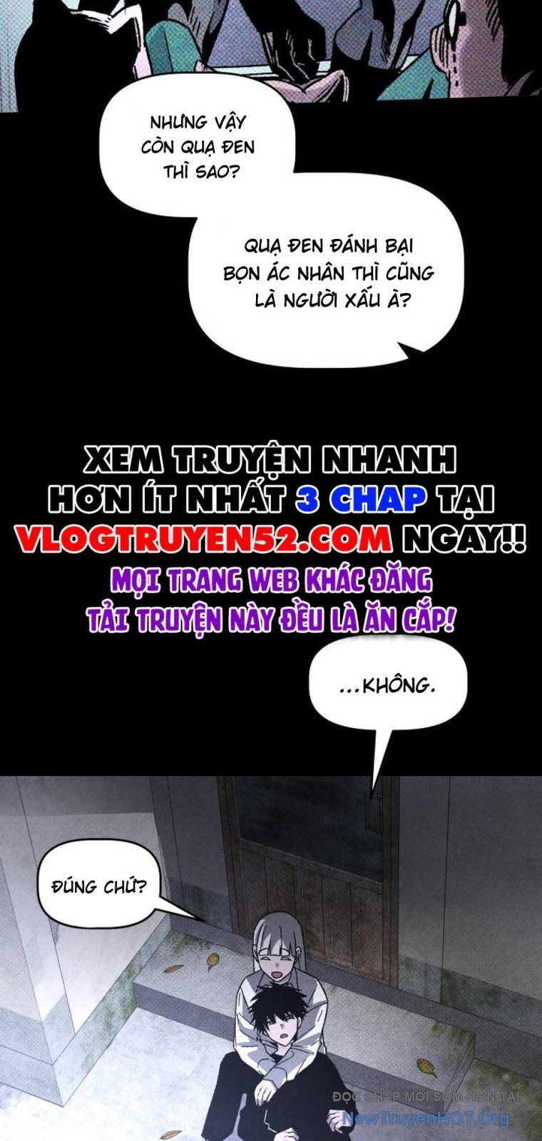 Cỗ Máy Dự Báo Sát Nhân [Chap 24-26]
